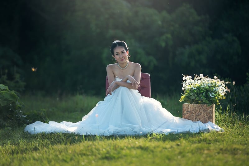 Bridal Beauty Image